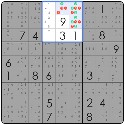 how to play medium sudoku